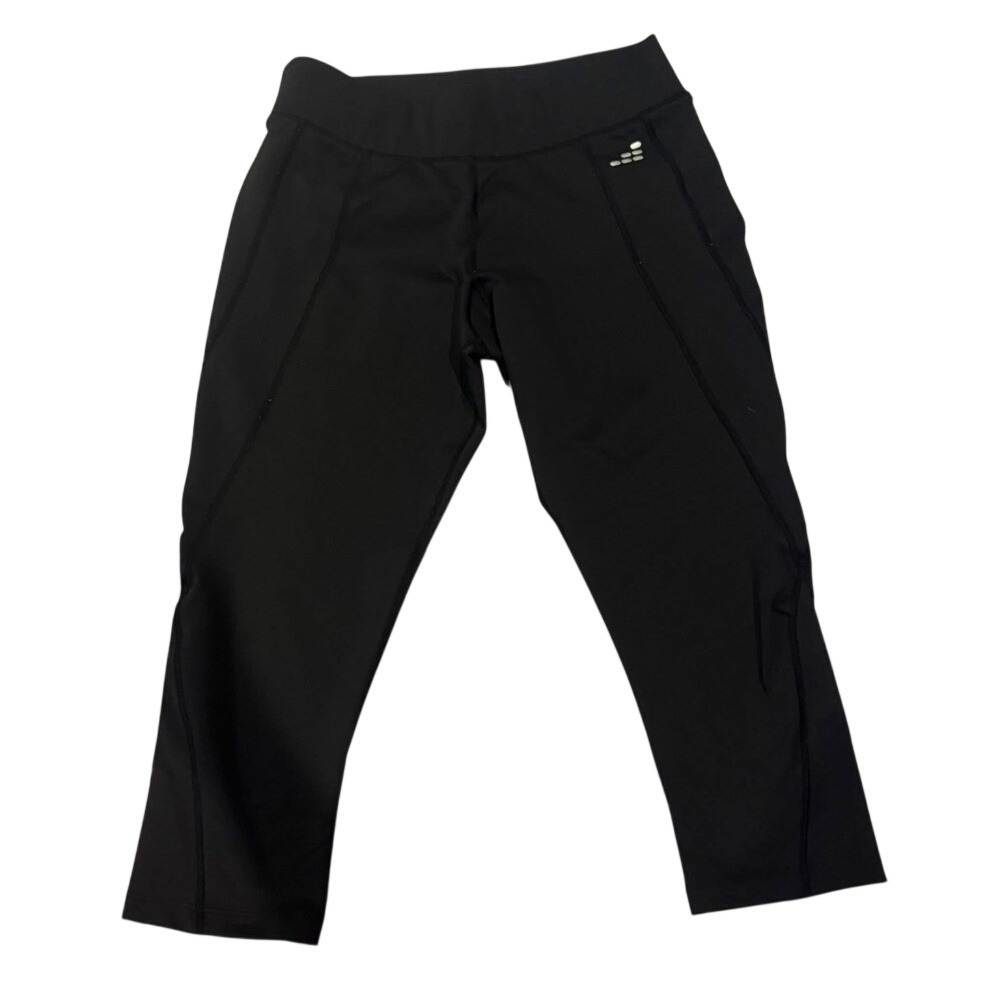 BCG Black Active Leggings